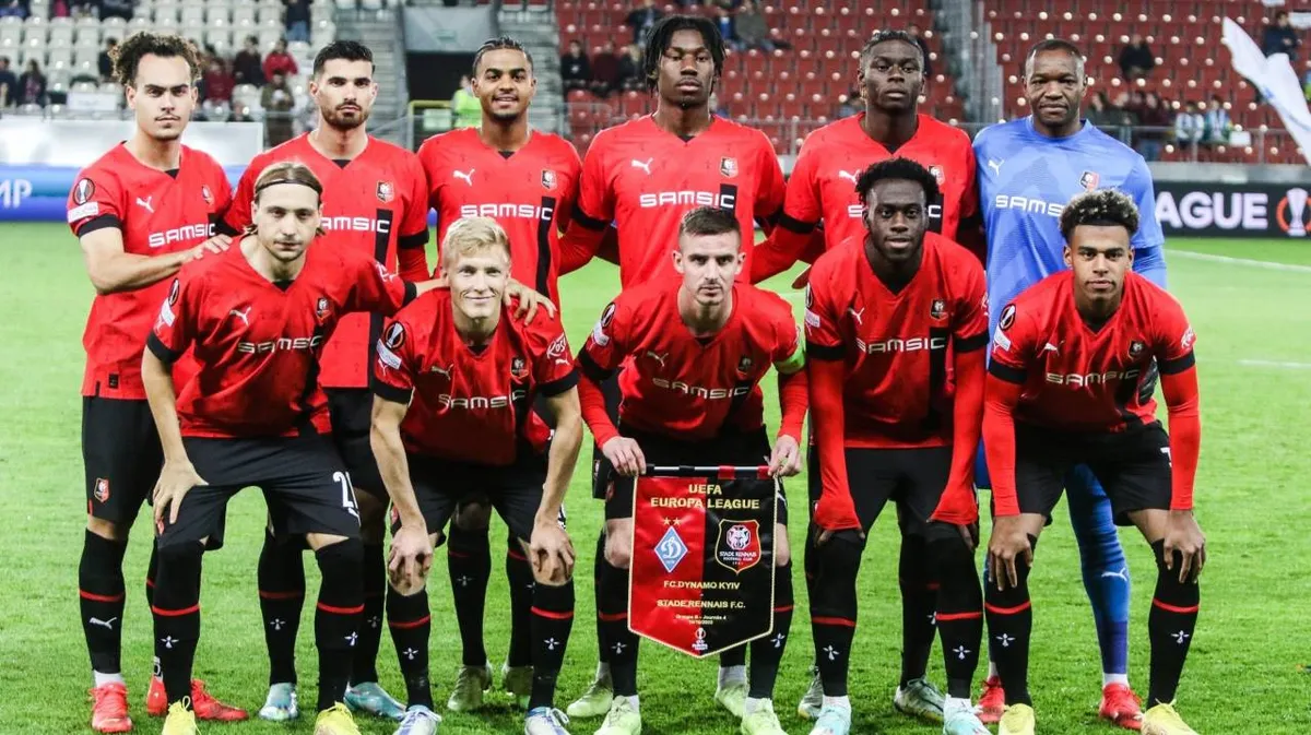 strasbourg vs rennes — NG news