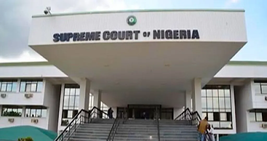 supreme court — NG news