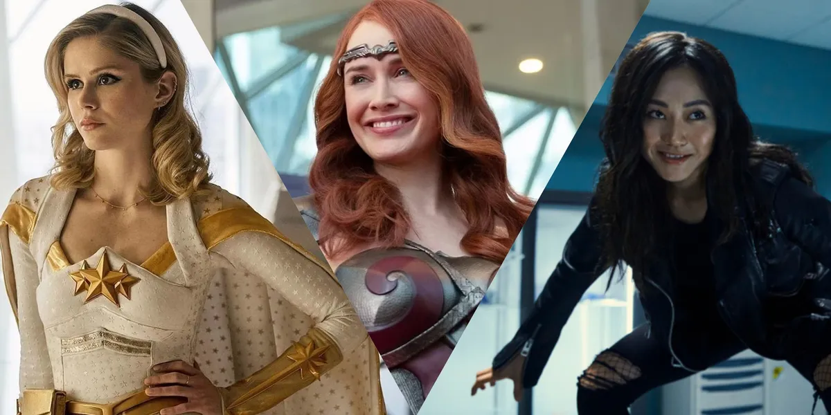 the boys — NG news