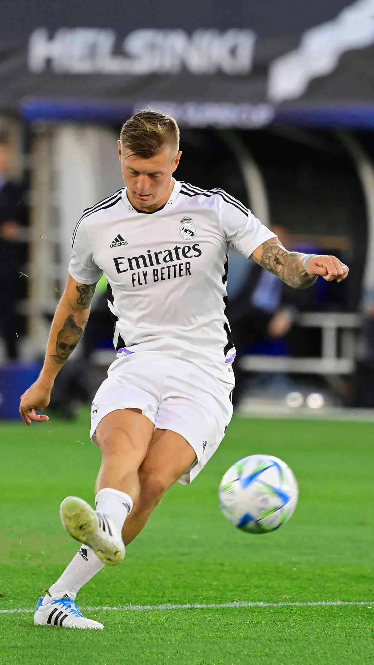 toni kroos — NG news