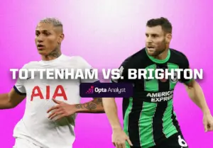 Tottenham vs Brighton