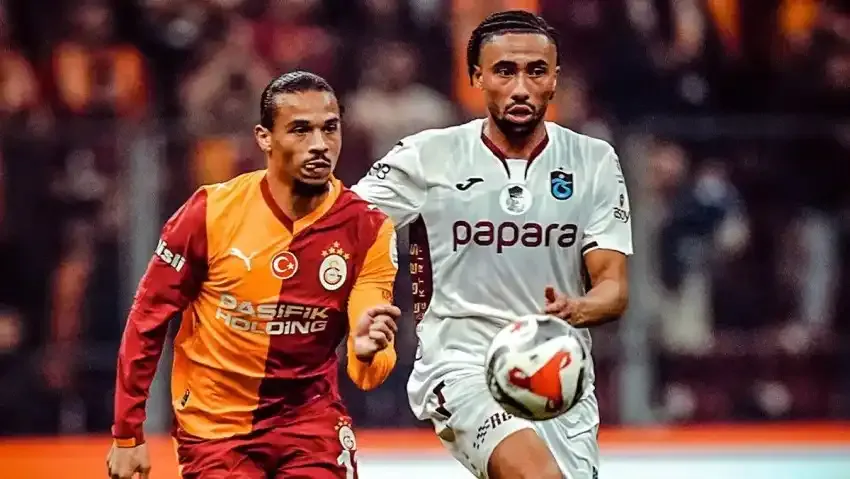 trabzonspor vs galatasaray — NG news