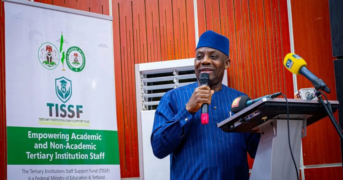 tvet (technical and vocational education and training) — NG news