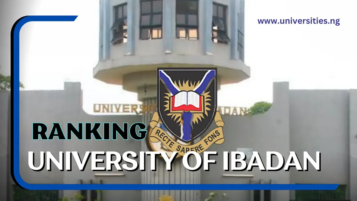 university of ibadan — NG news
