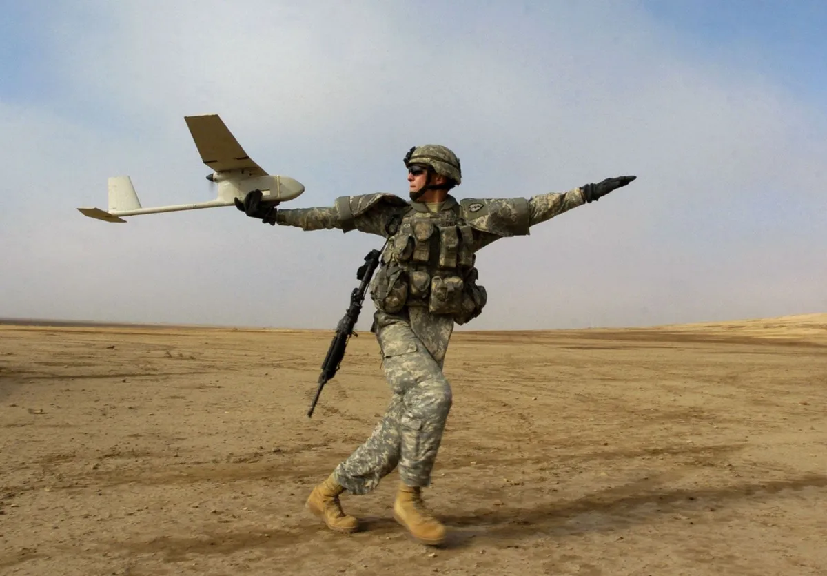 unmanned aerial vehicle — NG news
