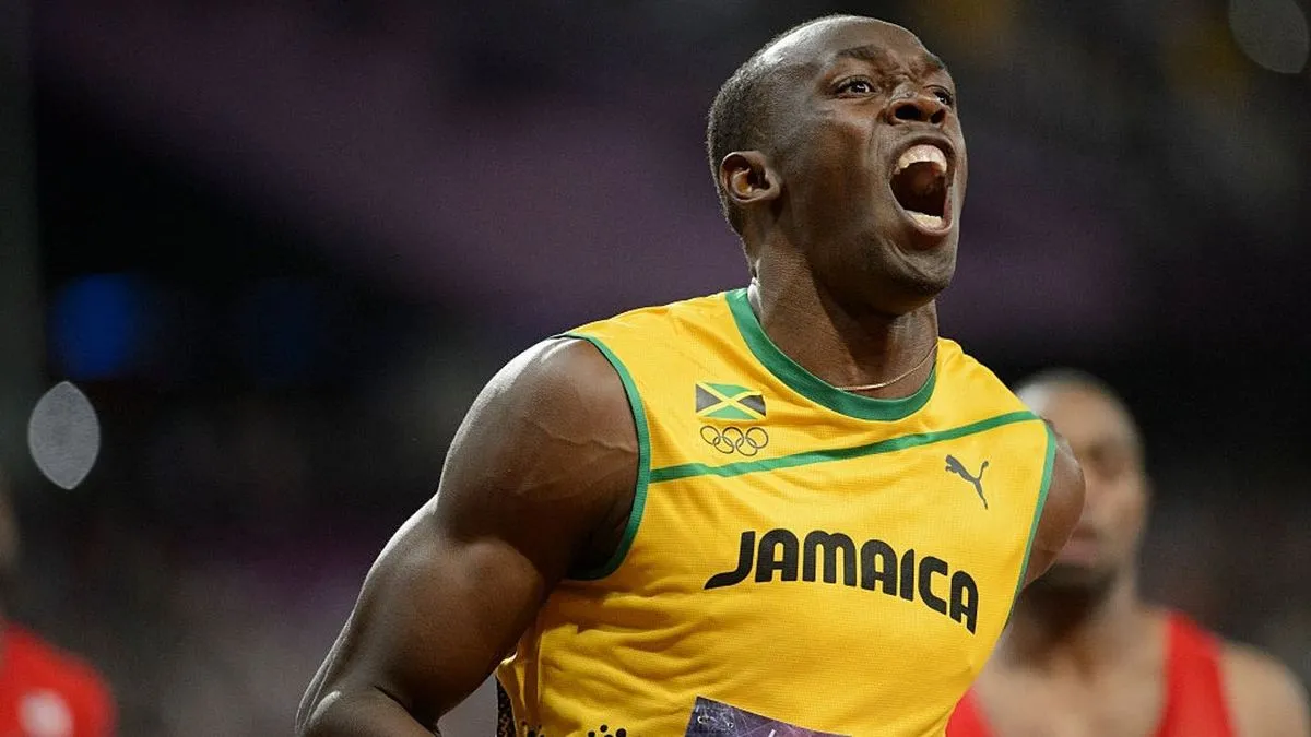 usain bolt — NG news