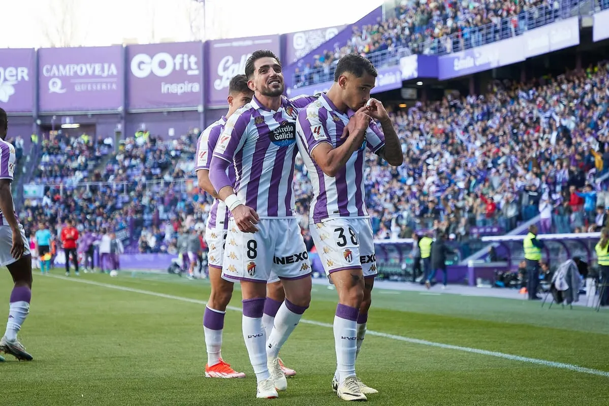 valladolid vs eibar — NG news