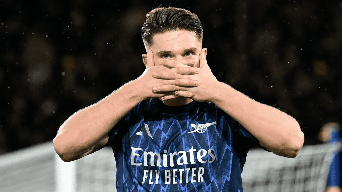 viktor gyökeres — NG news