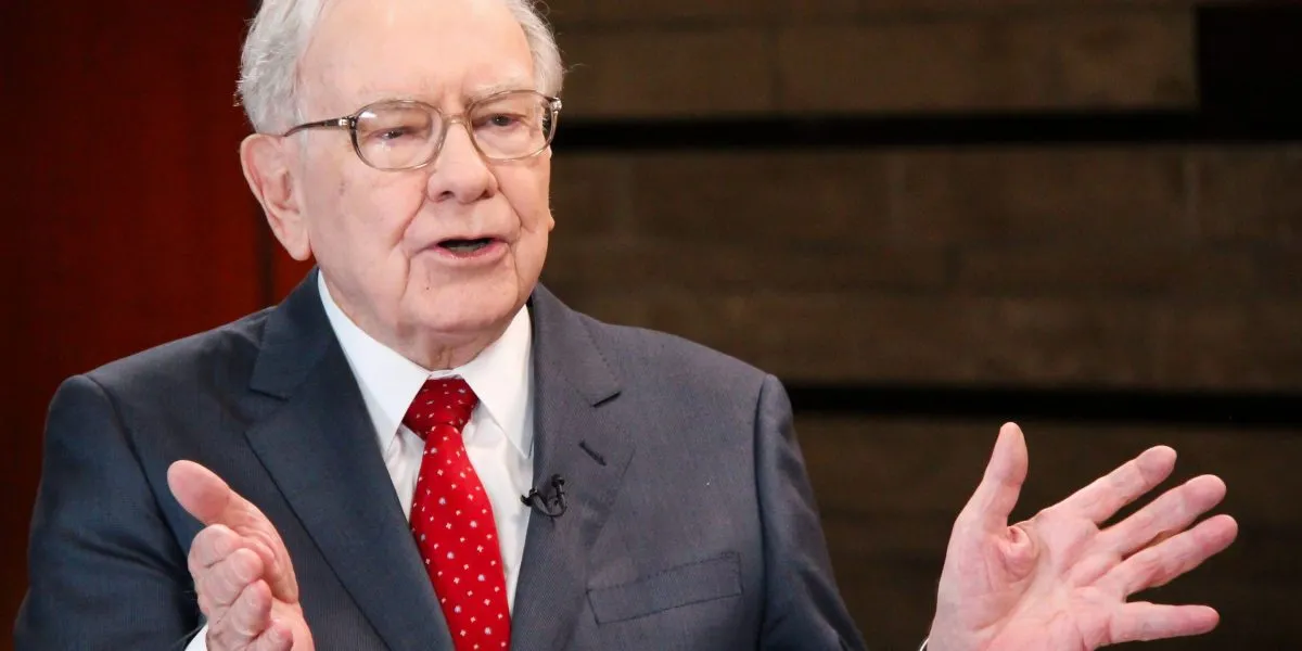 warren buffett — NG news