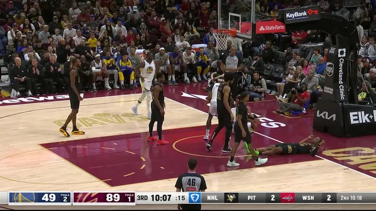 warriors vs cavaliers — NG news