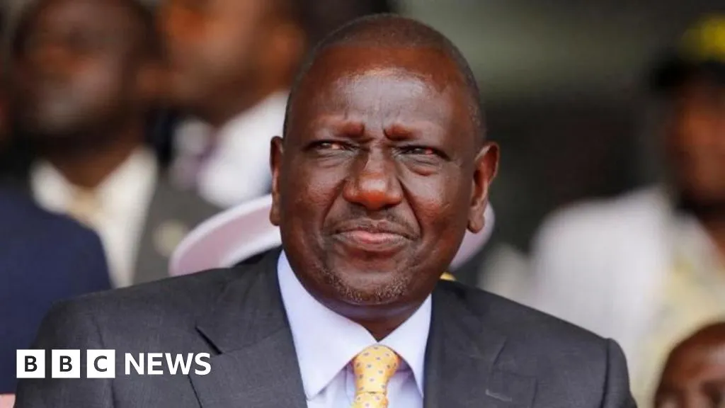 william ruto — NG news
