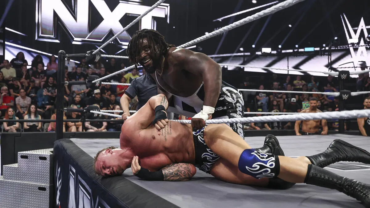 wwe nxt results — NG news