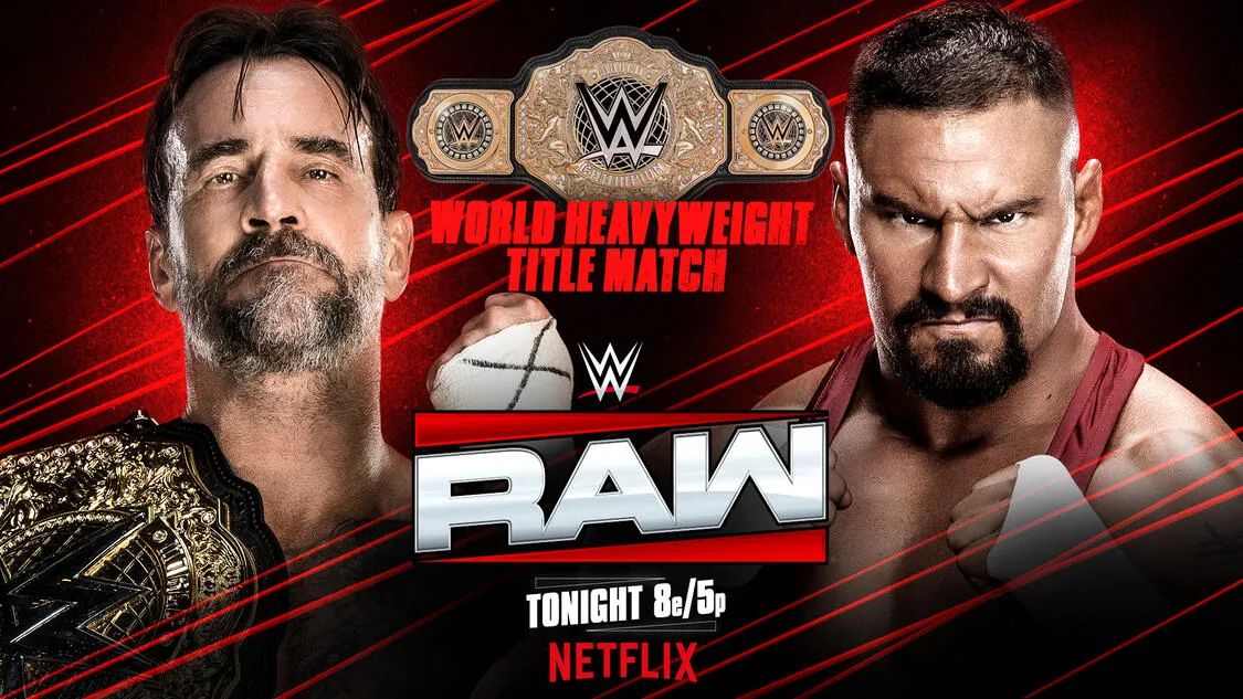 wwe raw april 6, 2026 — NG news