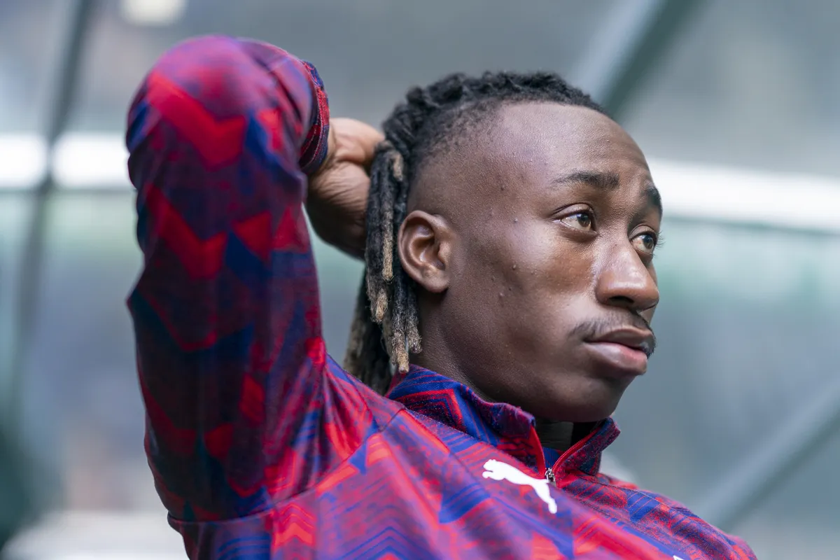 yan diomande — NG news