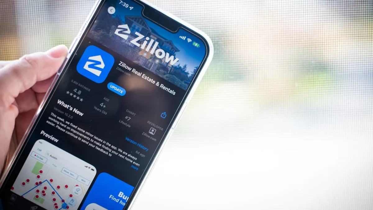 zillow — NG news
