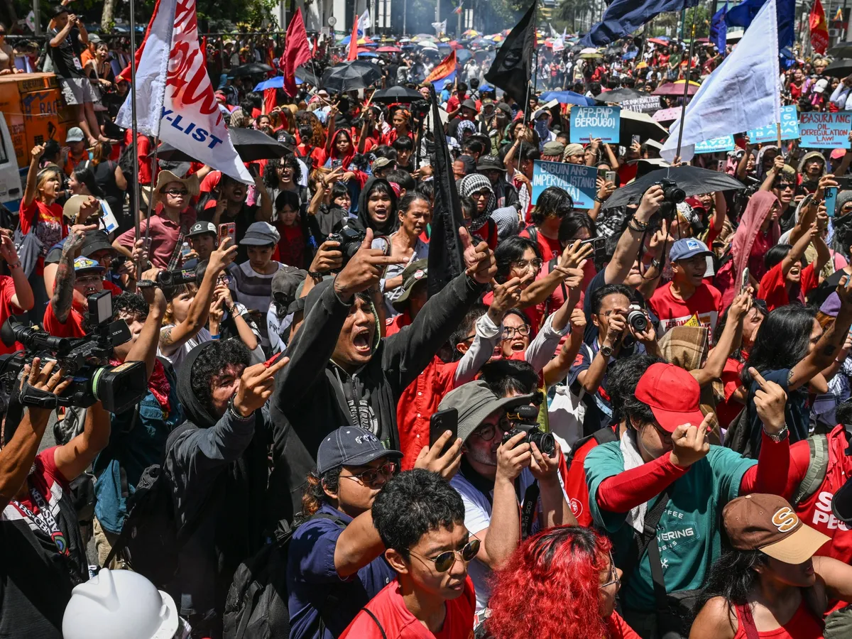 1st may labour day — NG news