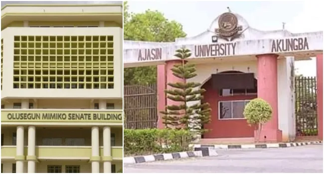 aaua programmes full accreditation — NG news