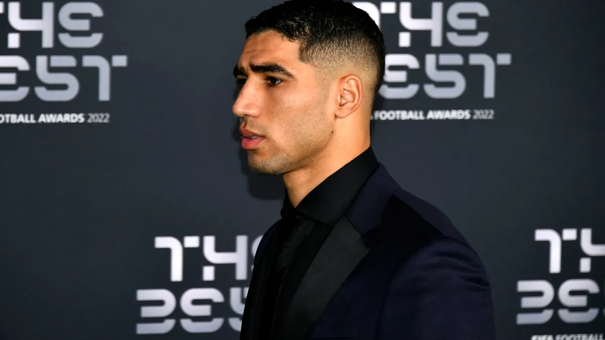 achraf hakimi — NG news