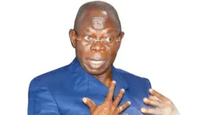Adams Oshiomhole Calls for Nationalisation of MTN and DSTV