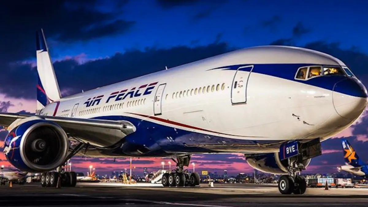 air peace — NG news