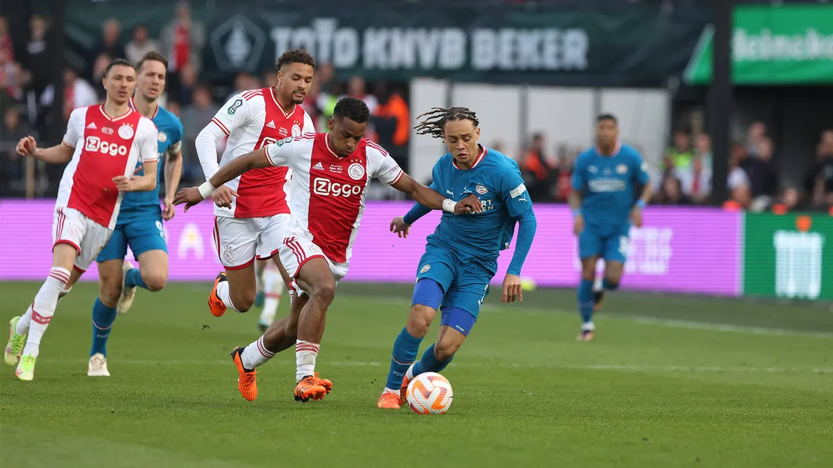 ajax vs psv — NG news