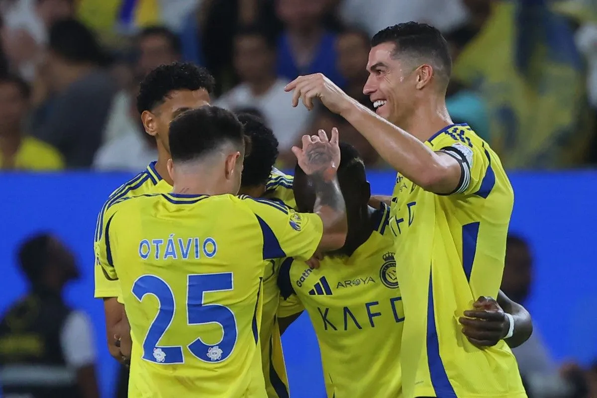 al qadsiah vs al-nassr — NG news