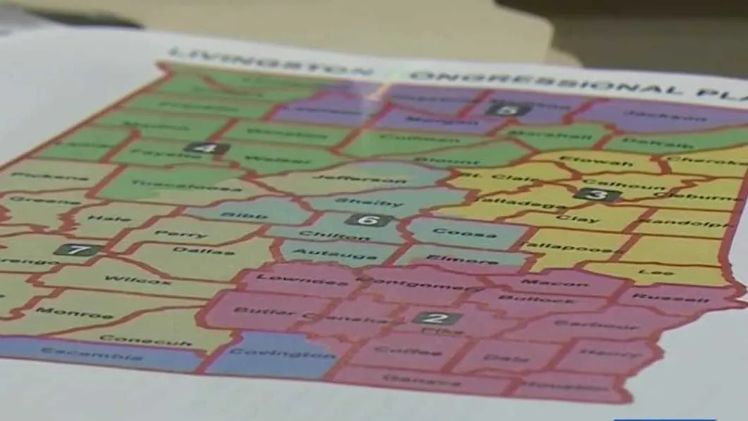 alabama redistricting — NG news