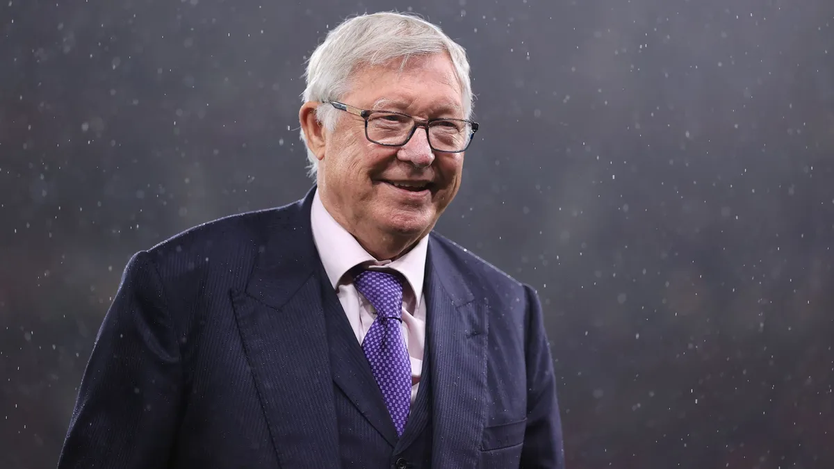 alex ferguson — NG news