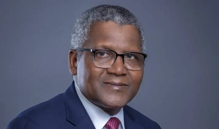 aliko dangote — NG news