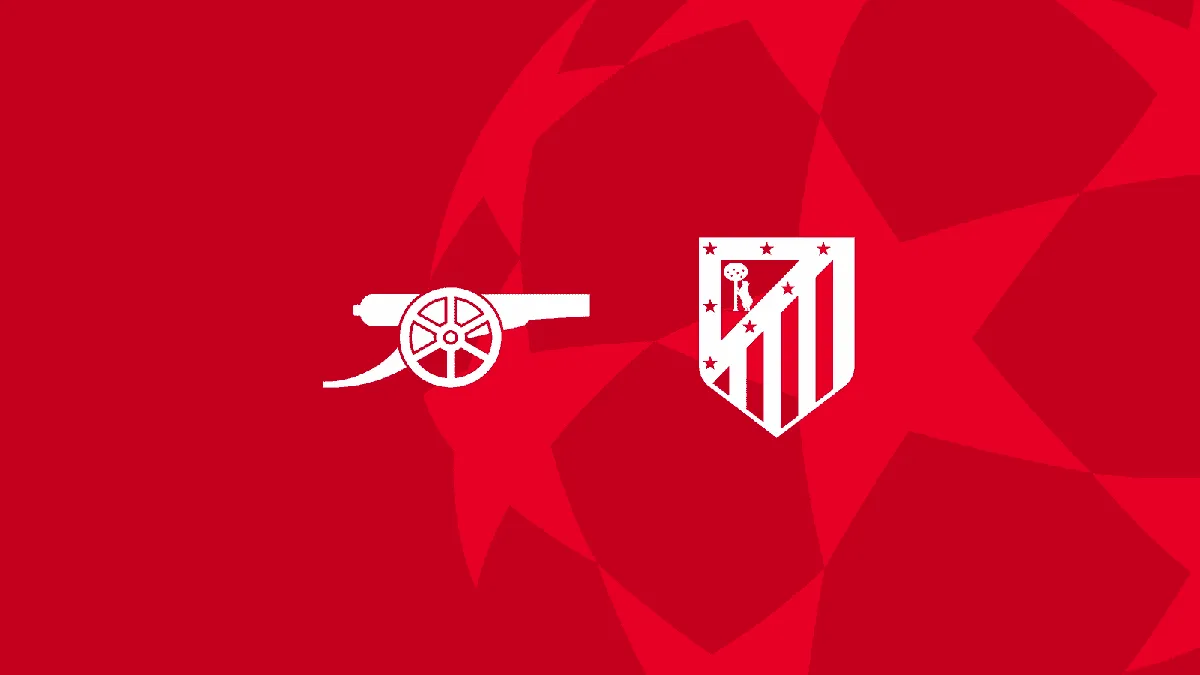 arsenal atletico madrid champions league — NG news