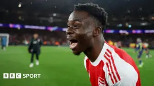 Arsenal logo
