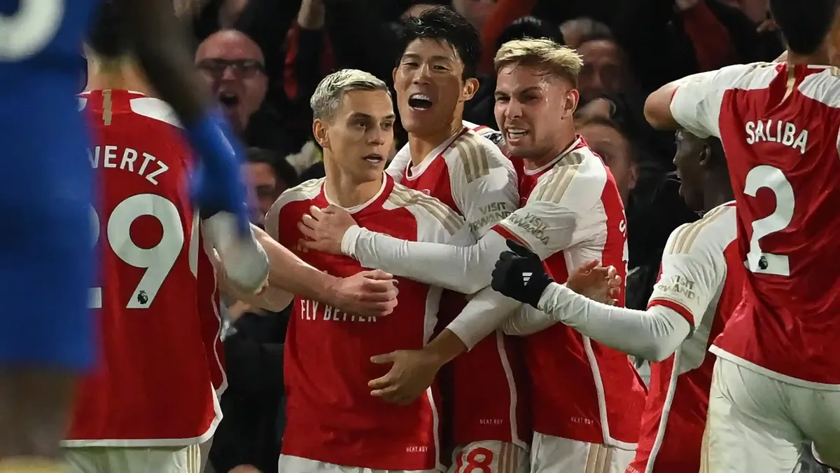 arsenal vs fulham premier league — NG news