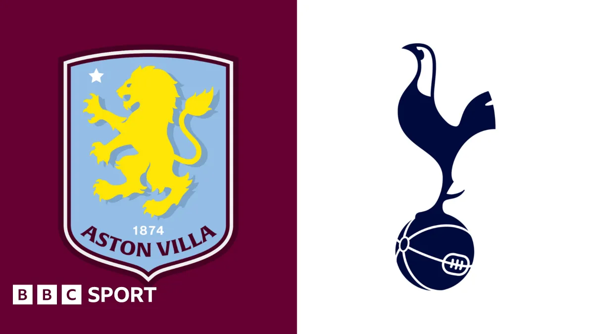aston villa vs tottenham — NG news