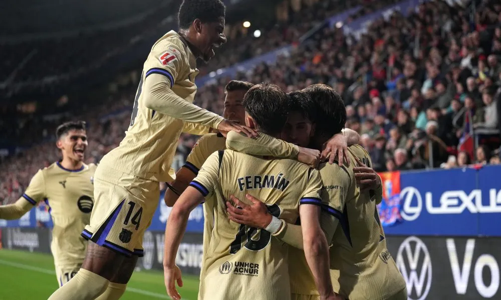 barca — NG news