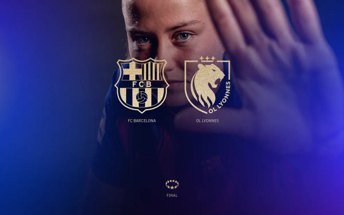 barcelona vs bayern — NG news