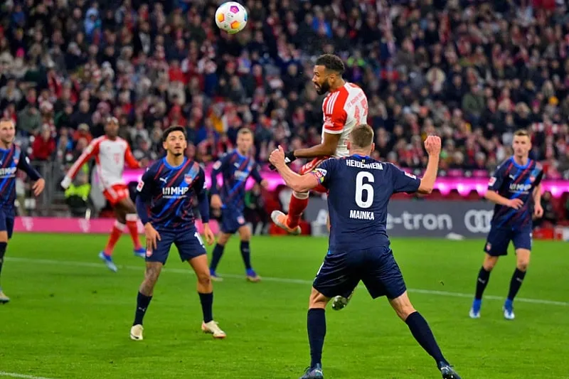 bayern vs heidenheim — NG news