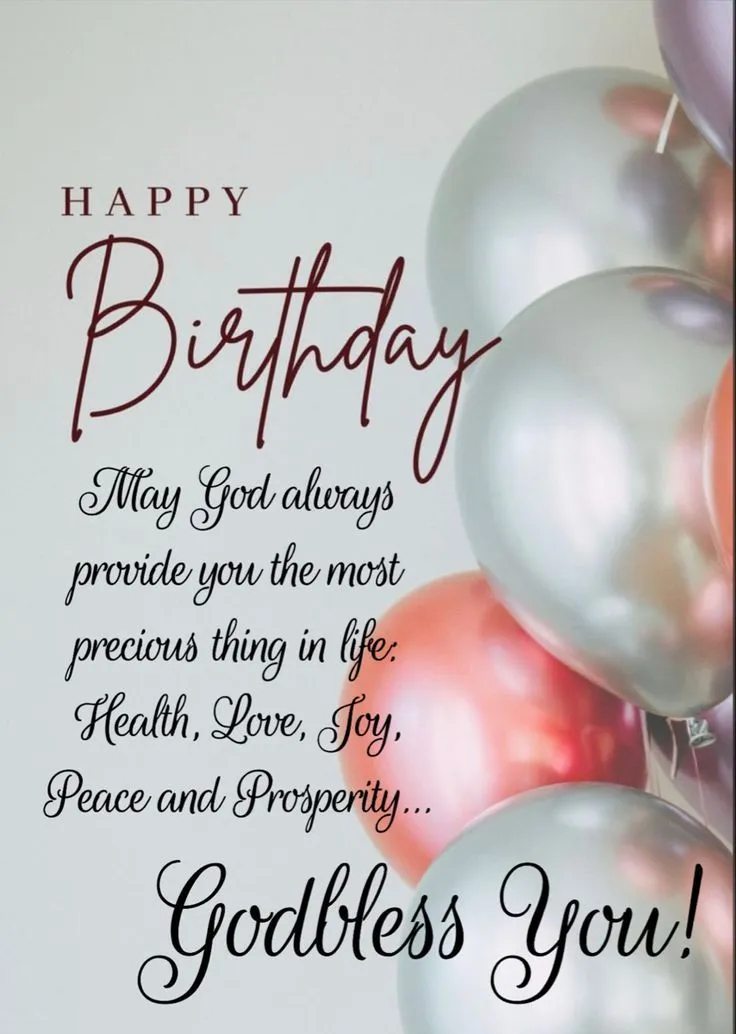 birthday wishes — NG news