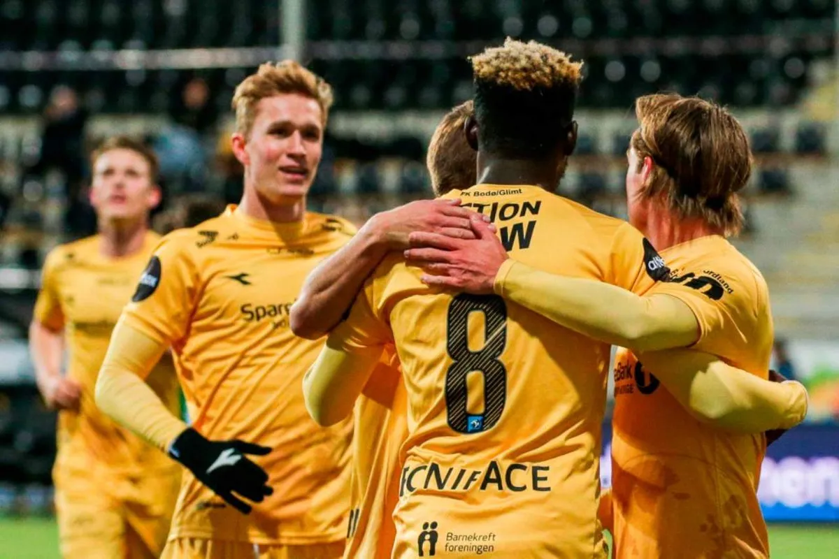 bodoe/glimt ik start — NG news