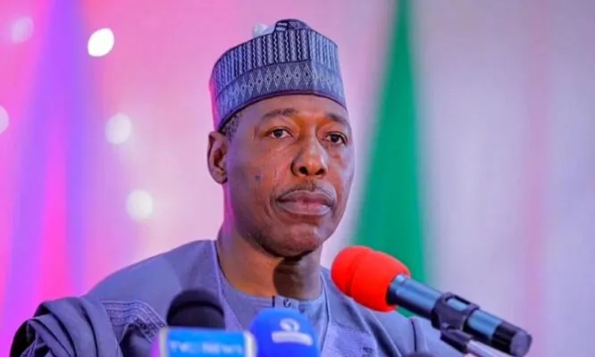 borno state 2027 governorship — NG news