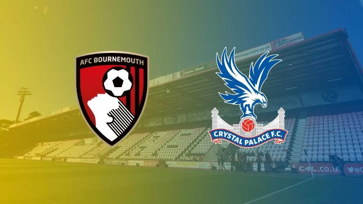 bournemouth vs crystal palace — NG news
