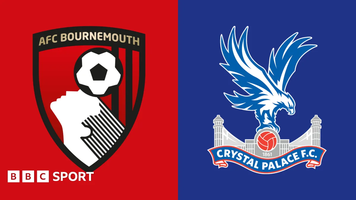 bournemouth vs palace — NG news