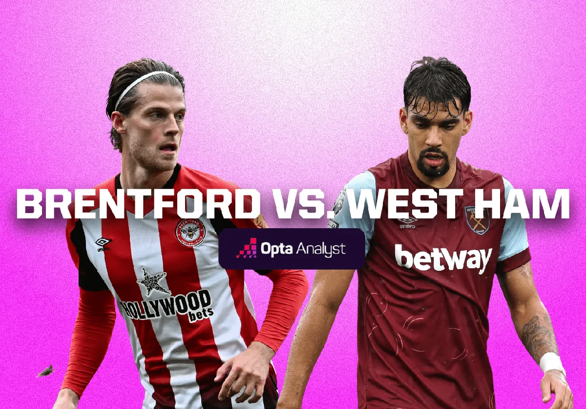brentford f.c. vs west ham standings — NG news