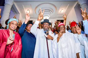 Buba Galadima Calls for NDC Membership Ahead of 2027 Elections
