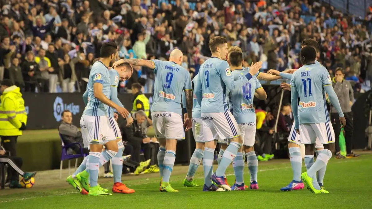 celta vigo — NG news