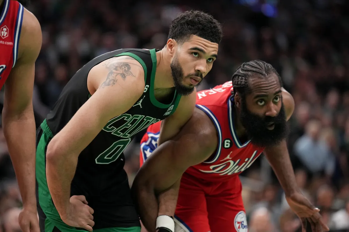 celtics vs 76ers — NG news