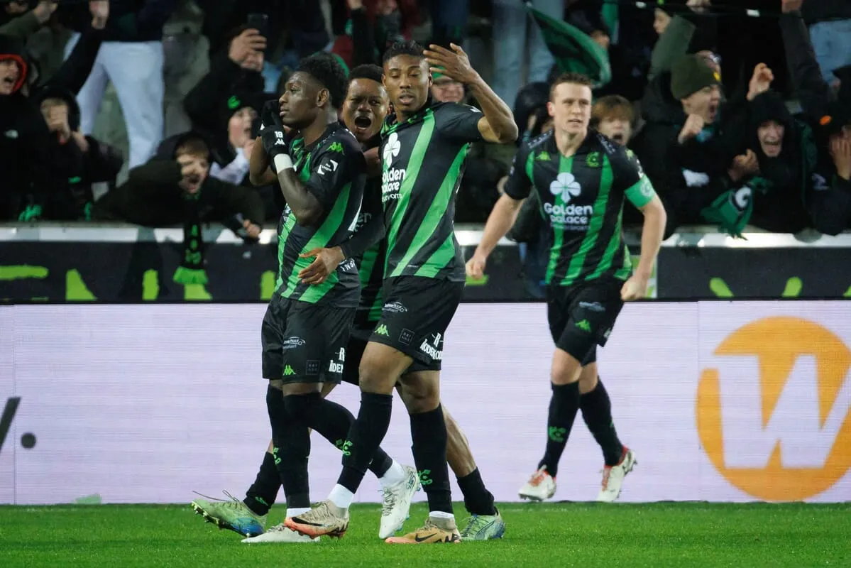 cercle brugge — NG news
