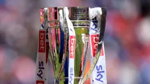 Champion league table
