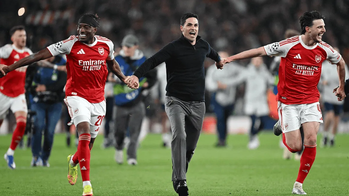 champions league final date — NG news