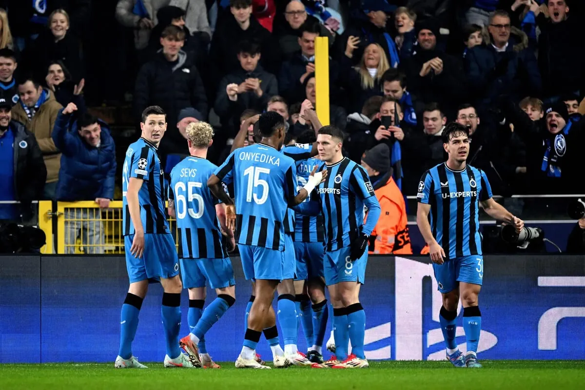 club brugge — NG news