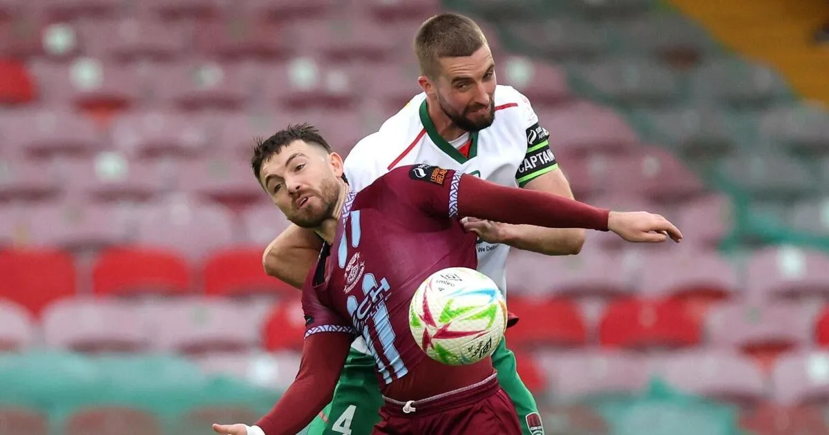 cork city fc — NG news